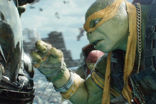 Teenage Mutant Ninja Turtles 2 - Out of the Shadows - Szenenbild 5