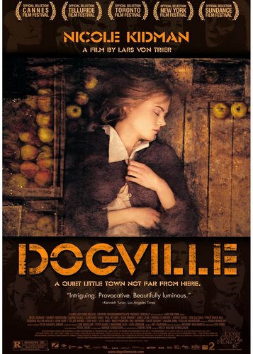 Dogville - Poster 3