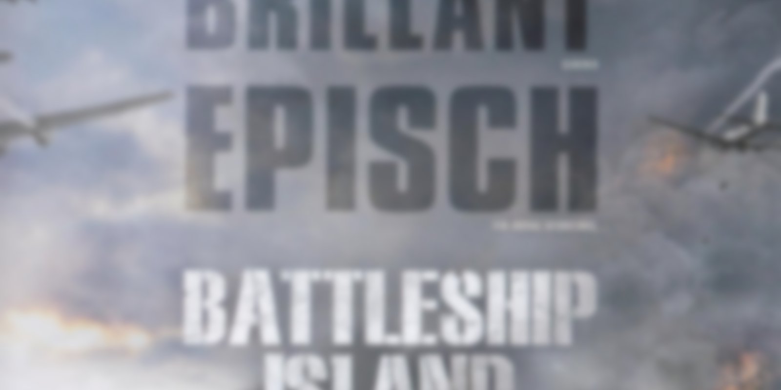 Battleship Island
