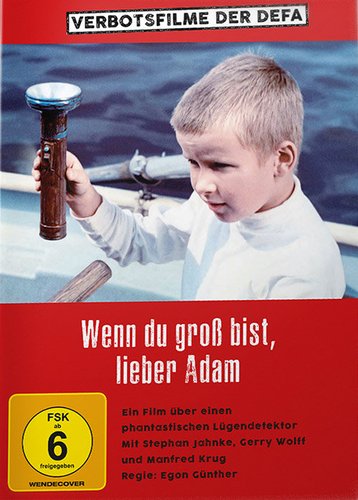 Wenn Du groß bist, lieber Adam - DEFA (DVD)
