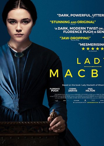 Lady Macbeth - Poster 7
