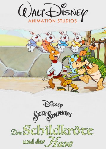 Walt Disney Kostbarkeiten - Lustige Welt der Melodien - Poster 2
