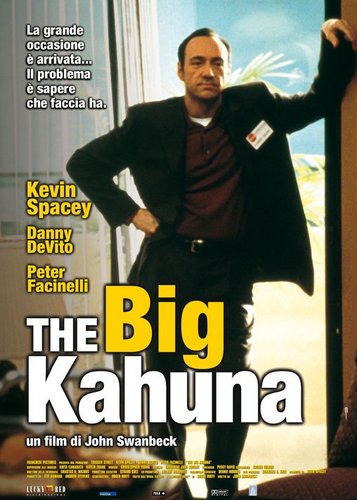 The Big Kahuna - Poster 2