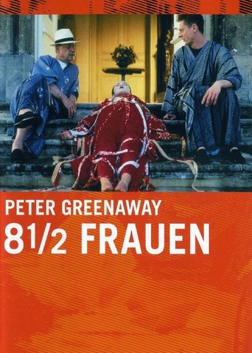 8 1/2 Frauen - Poster 1