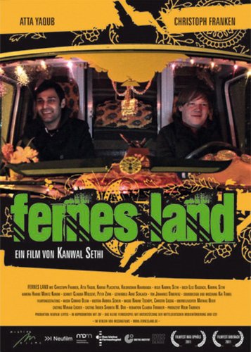 Fernes Land - Poster 1