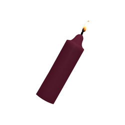 Wax Play Candle - Rose Scented