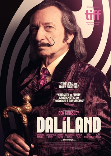 Daliland - Poster 2