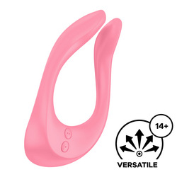 Satisfyer Endless Joy, über 14 Anwendungs möglichkeiten