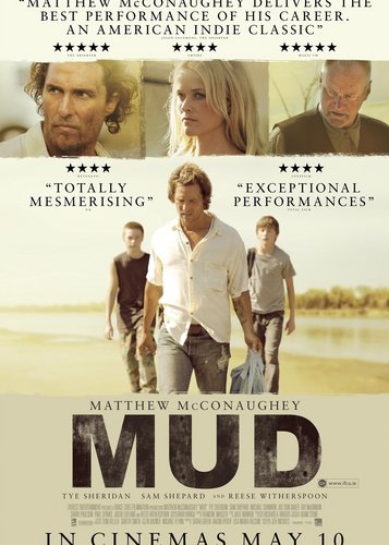 Mud - Poster 2