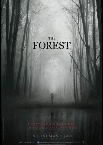 The Forest - Poster 3