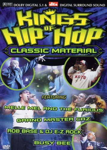 Kings of Hip Hop - Poster 1
