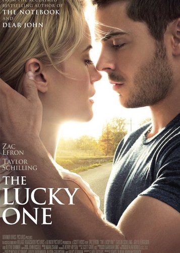 The Lucky One - Poster 2