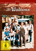Die Waltons - Staffel 1