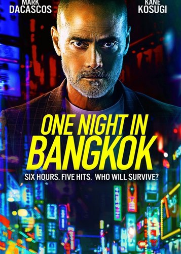 One Night in Bangkok - Poster 1