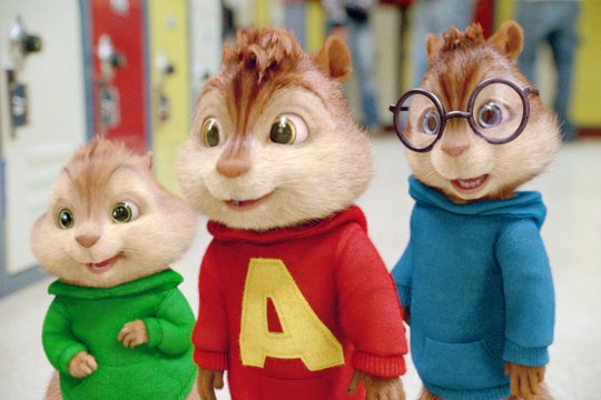 Alvin und die Chipmunks 2 - Szenenbild 10
