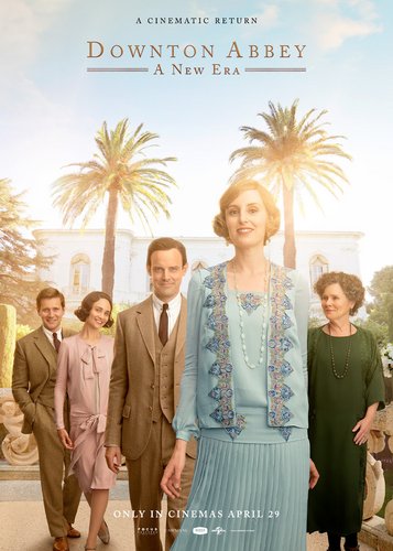 Downton Abbey 2 - Eine neue Ära - Poster 10