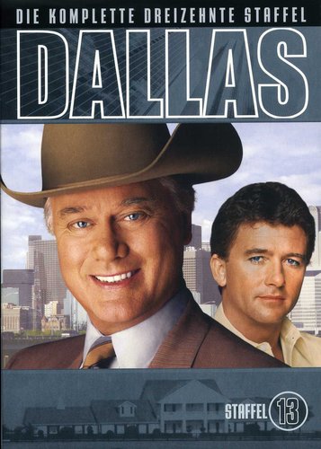 Dallas - Staffel 13 - Poster 1