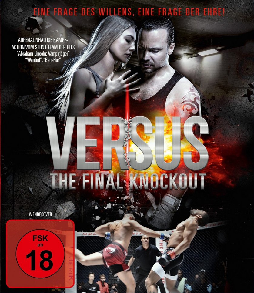 Versus The Final Knockout Stream Deutsch