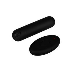 Bullet mit Funkfernbedienung, 8 cm