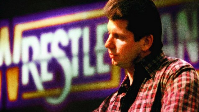 WWE - The True Story of WrestleMania - Wallpaper 2