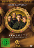 Stargate: Kommando SG-1 - Staffel 2