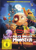 Alles voller Monster