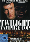 Twilight Vampire Cop
