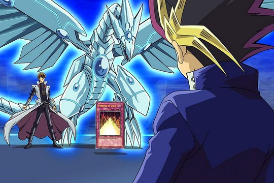 Yu-Gi-Oh! - Der Film - Szenenbild 3
