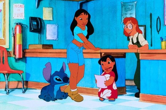 Lilo & Stitch - Szenenbild 8