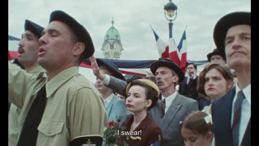 Ein Mann seiner Zeit - Trailer - Englisch - SD