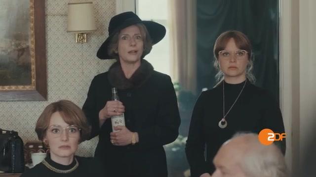 Ku'damm 77 - Trailer - Deutsch - SD