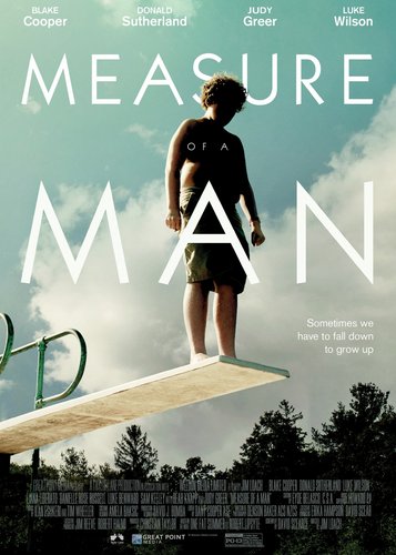 Measure of a Man - Poster 2