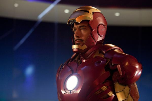 ...Robert Downey Jr. als Tony Stark aka 'Iron Man' in 'Iron Man 2' (USA 2010) © Marvel / Concorde