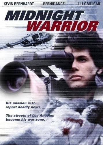 Midnight Warrior - Poster 2