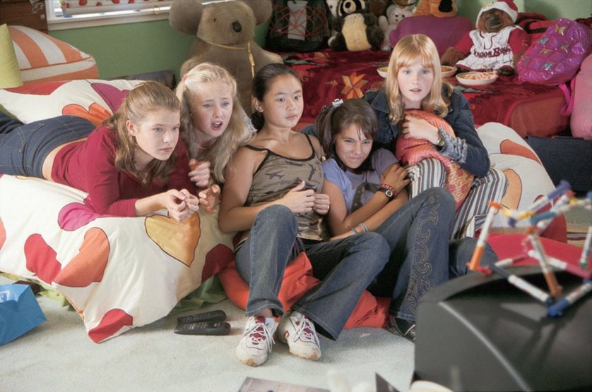 Der Sleepover Club Staffel 1