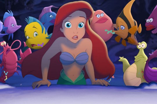 Arielle die Meerjungfrau - Wie alles begann - Szenenbild 2