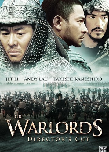 The Warlords - Poster 1