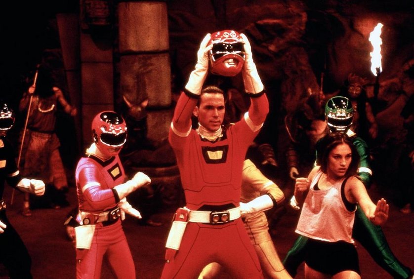 Power Rangers 2 Turbo DVD oder Bluray leihen VIDEOBUSTER.de