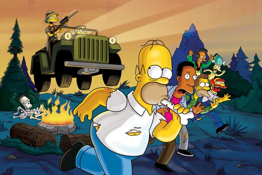 Die Simpsons - Staffel 17 - Szenenbild 3