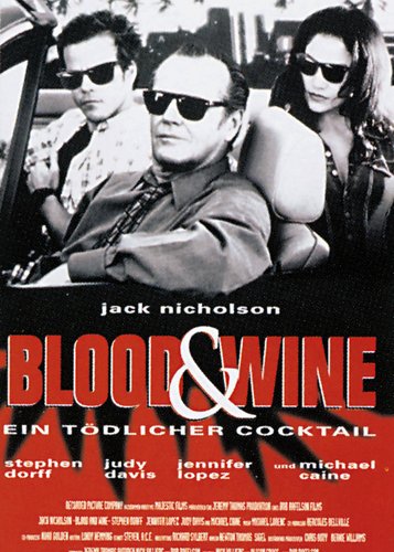 Blood & Wine - Poster 1