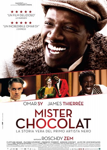 Monsieur Chocolat - Poster 4