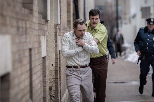 Dead Man's Wire - Szenenbild 5