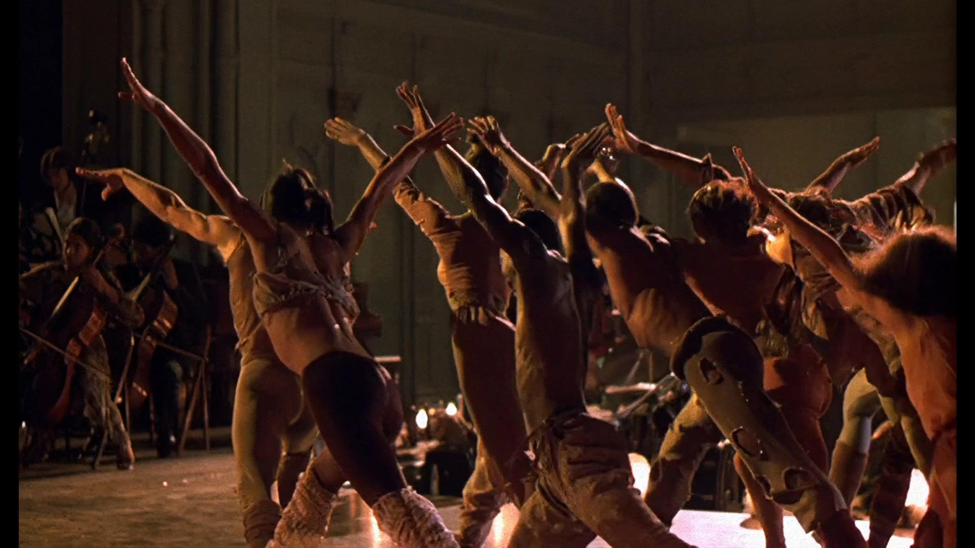 Fame - Der Weg zum Ruhm - Trailer - Englisch - HD