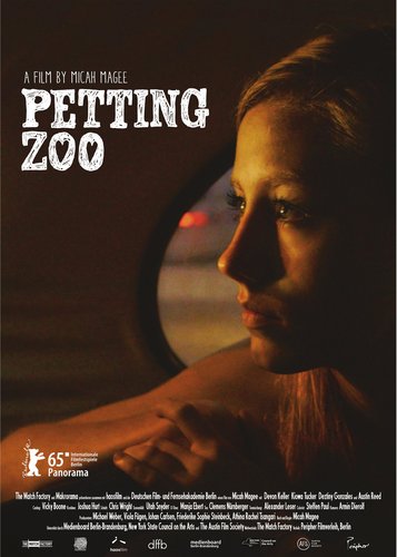 Petting Zoo - Poster 1