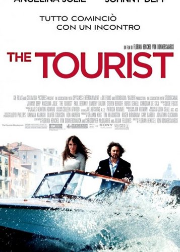 The Tourist - Poster 4