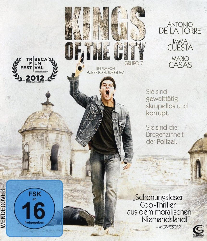 Kings of the City: DVD, Blu-ray oder VoD leihen - VIDEOBUSTER