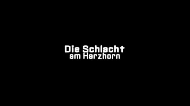 Die Schlacht am Harzhorn - Trailer - Deutsch