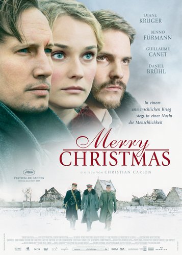 Merry Christmas - Poster 1