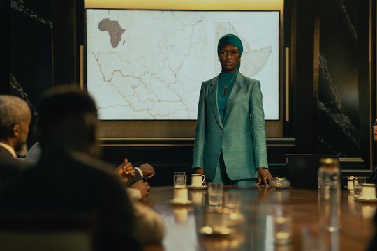 The Agency - Staffel 1 - Szenenbild 4