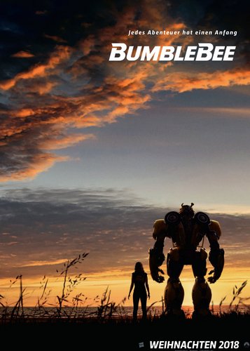Bumblebee - Poster 3